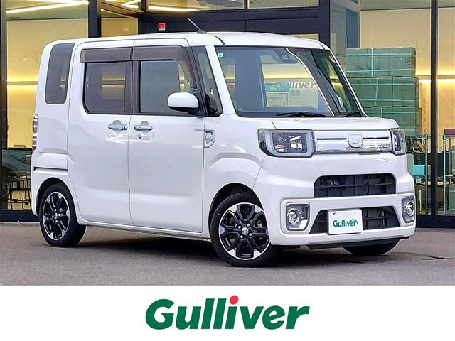 ウェイク G ターボ レジャーエディション SAIII 修復歴無し