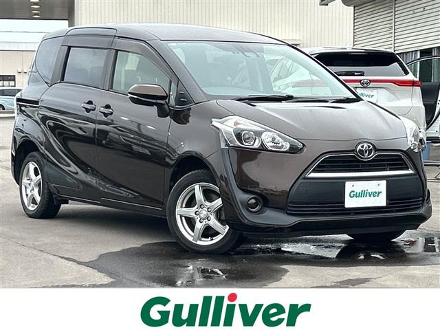 シエンタ1.5 X 4WD4WD 修復歴無し