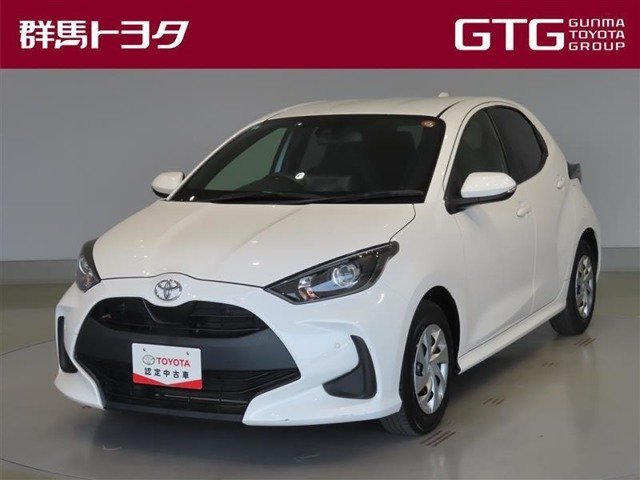 ヤリス 1.0 X （5BA-KSP210）