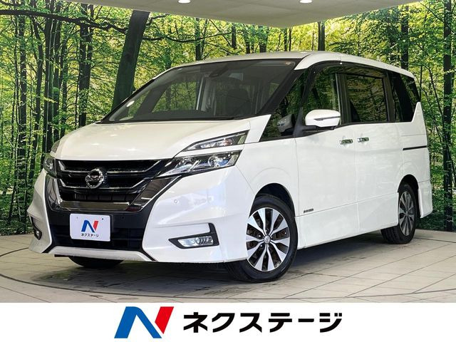 日産 セレナ 