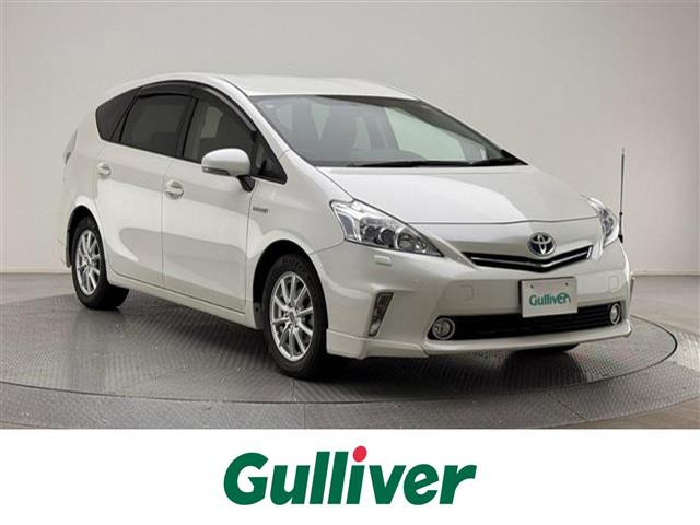 プリウスα 1.8 G ツーリングセレクション 修復歴無し