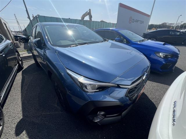 クロストレック 2.0 リミテッド 4WD 禁煙車 純正11.6インチナビ フルセグTV