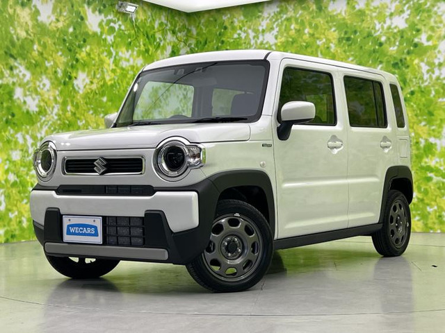 ハスラー ハイブリッド(HYBRID) G 4WD 