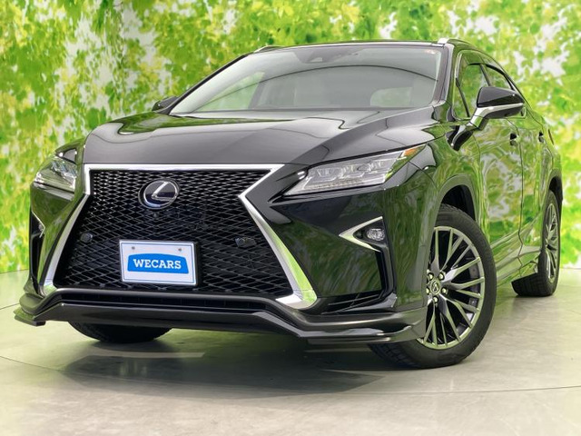 RX450h バージョンL 4WD