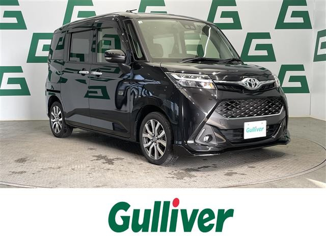 タンク 1.0 カスタム G-T 修復歴無し