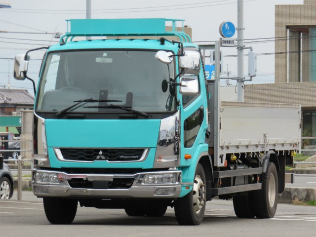 ファイター  8.7t 増トン アルミブロック