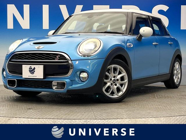 ミニ クーパー S 