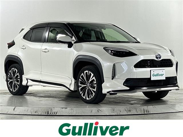 ヤリスクロス 1.5 ハイブリッド Z 修復歴無し