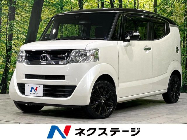 N-BOXスラッシュX