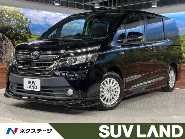 ヴォクシー 1.8 ハイブリッド V 