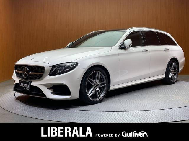 Eクラス E200 アバンギャルド AMGライン 本革シート サンルーフ