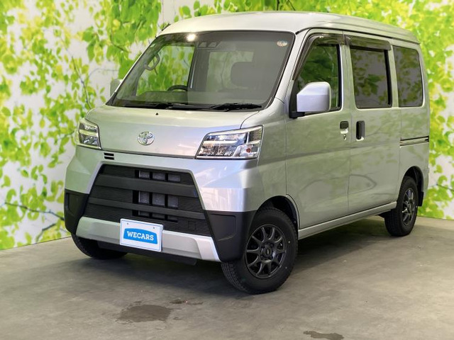 ピクシスバンクルーズ SAIII ハイルーフ