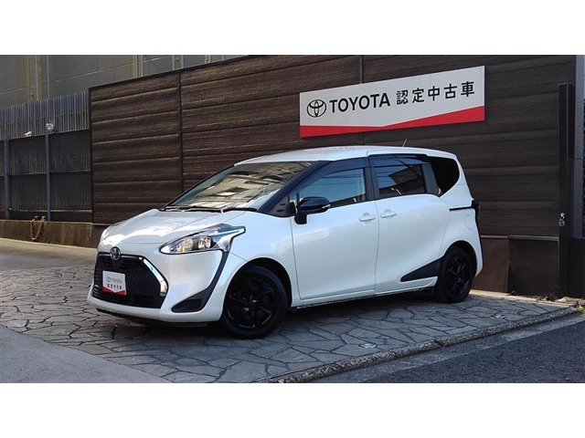 シエンタ 1.5 G セーフティエディションII 