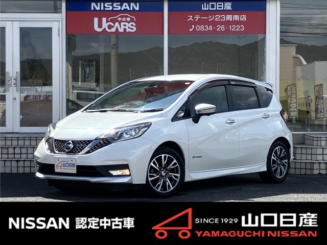 ノート 1.2 e-POWER AUTECH スポーツスペック