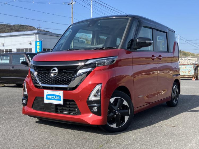 ルークス ハイウェイスターX プロパイロットエディション 