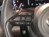 運転中のオーディオ操作はステアリングスイッチで!目線を外さないから安全性がUP♪