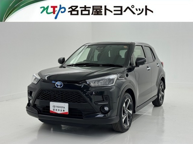 ライズ ハイブリッド 1.2 Z（5AA-A202A）