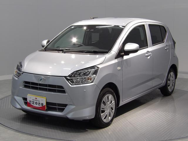 ミライース X SAIII 4WD 