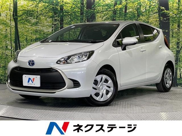 アクア 1.5 G （6AA-MXPK11）