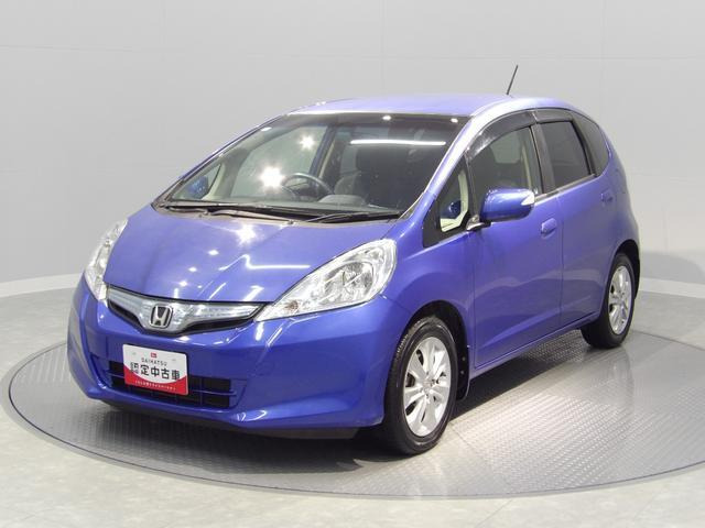 フィットハイブリッド 1.3 スマートセレクション 