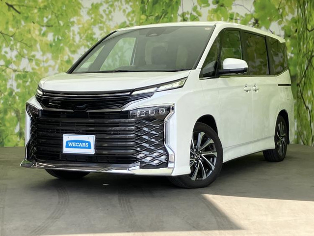 ヴォクシー 1.8 ハイブリッド S-Z 