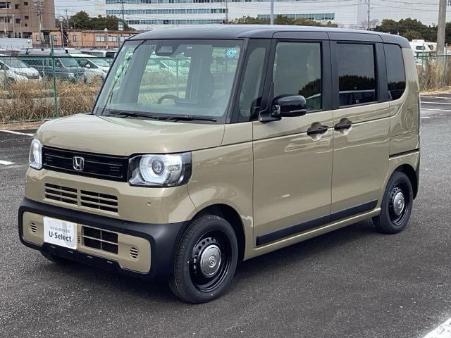 N-BOX ジョイ 2トーン 