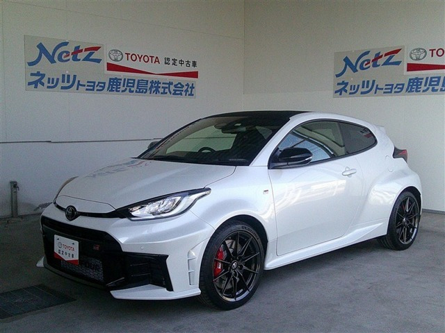 GRヤリス 1.6 RZ ハイ パフォーマンス GR-DAT 4WD