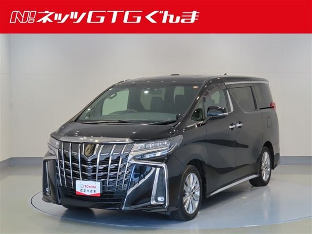 アルファード 2.5 S タイプゴールド