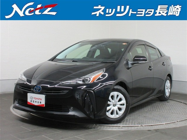 プリウス 1.8 S （6AA-ZVW51）