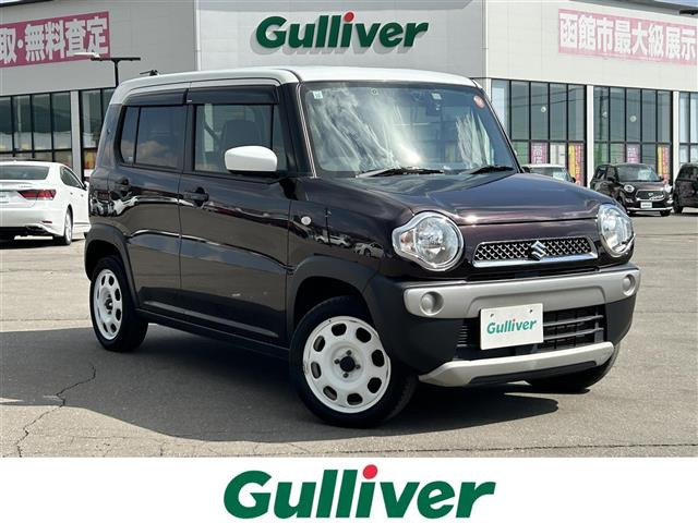 ハスラー G 4WD 4WD 修復歴無し