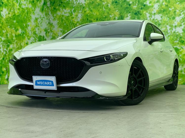 MAZDA3ファストバック 1.5 15S ツーリング 