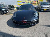 希少1オーナ走行3200キロ911ターボD車入庫高価オプション多数付き1台限り!スポーツエキゾースト/フロントアクスルリフト/バイクロスブレーキキャリパー/ツートンレザー/Pガラス/ディラーOPドラレコ/レーダ
