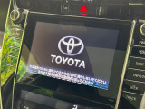 【JBLサウンドシステム付き純正ナビ】充実のナビ機能はもちろん、高度なチューニング能力が搭載されており、高音質な音楽をお楽しみいただけます♪