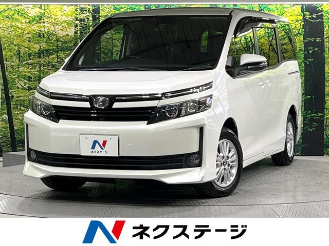 ヴォクシー2.0 V