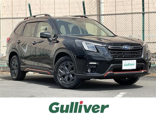 フォレスター 2.0 エックスブレイク 4WD 4WD ワンオーナー