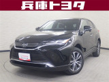トヨタ ハリアー