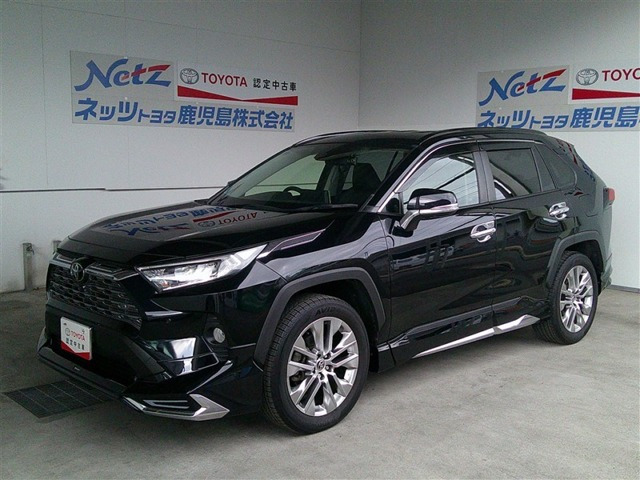 RAV4 2.0 G Zパッケージ 4WD（6BA-MXAA54）