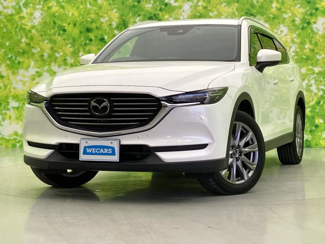 CX-8 2.5 25S プロアクティブ 