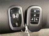 便利なスマートキー2個付きです。