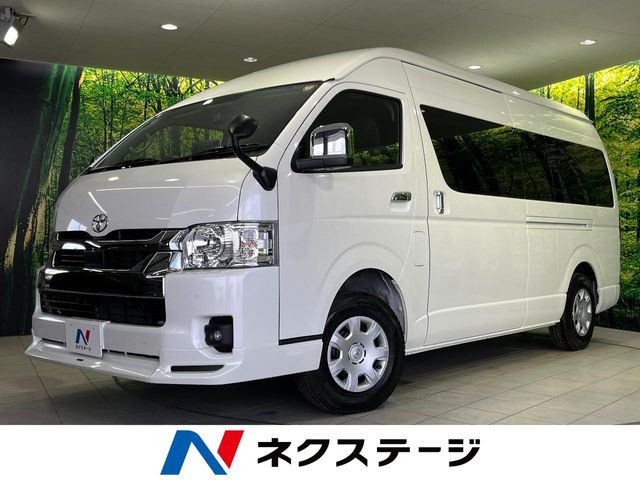 ハイエース2.7 グランドキャビン