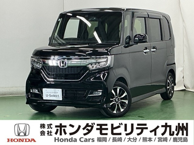 N-BOXカスタム G L ホンダセンシング 