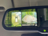 【アラウンドビューモニター】専用のカメラにより、上から見下ろしたような視点で360度クルマの周囲を確認することができます☆死角部分も確認しやすく、狭い場所での切り返しや駐車もスムーズに行えます。