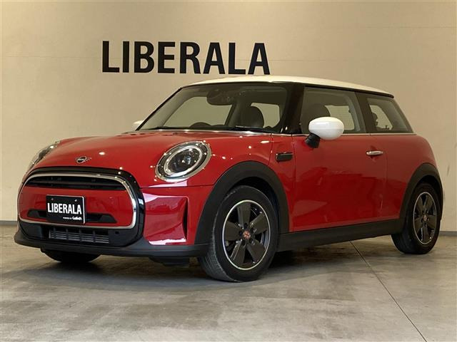 ミニ クーパー 修復歴無し