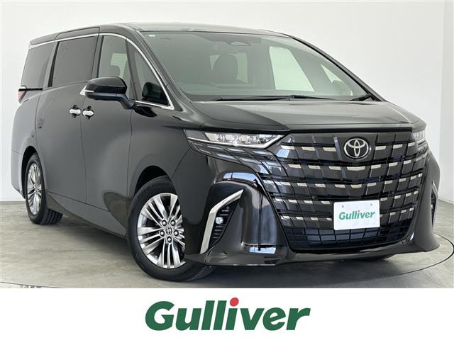 アルファード ハイブリッド 2.5 Z E-Four 4WD サンルーフ（6AA-AAHH45W）