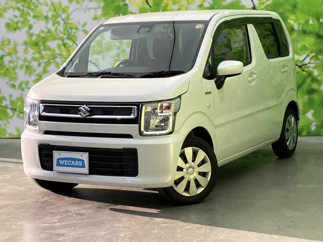 ワゴンR ハイブリッド(HYBRID) FX 