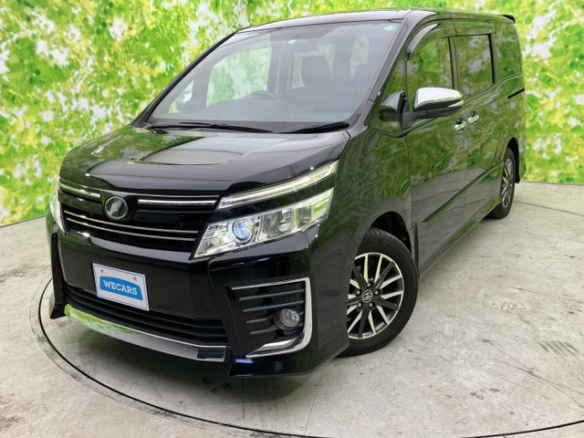 ヴォクシー2.0 ZS 煌