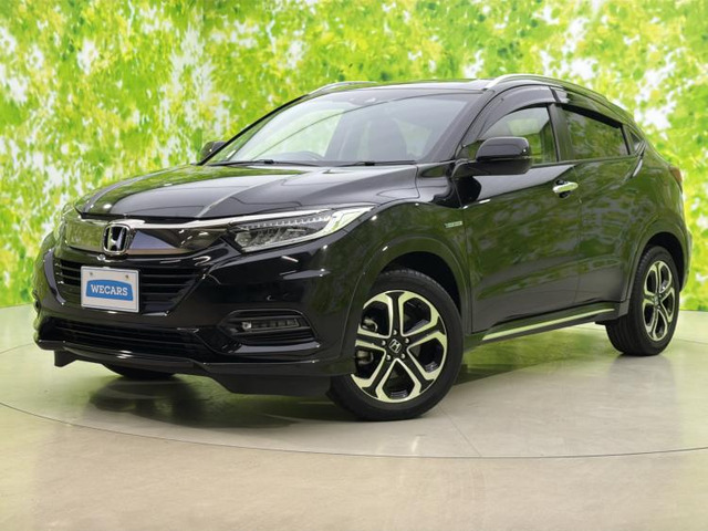 ヴェゼル 1.5 ハイブリッド Z ホンダセンシング （DAA-RU3）