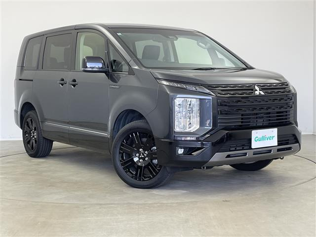 デリカD:52.4 シャモニー 4WD修復歴無し