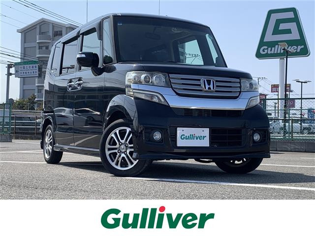 N-BOXカスタム G Lパッケージ 修復歴無し