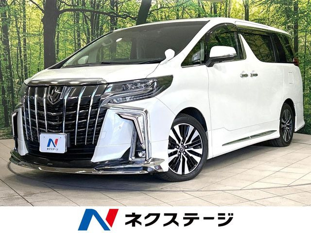 アルファード 2.5 S Cパッケージ （DBA-AGH30W）